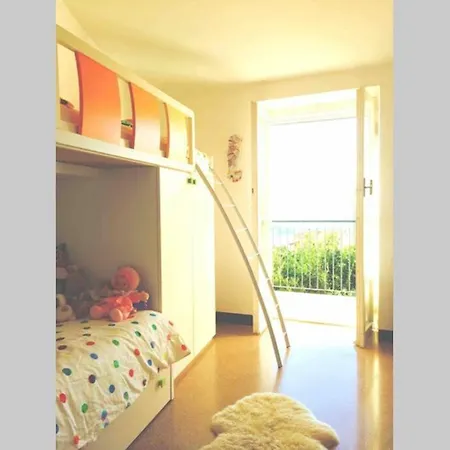 House On The Italian Riviera * Santo Stefano del Ponte