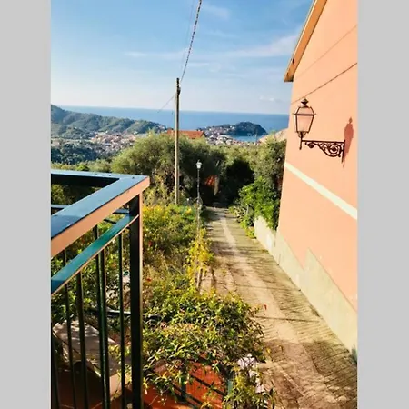 House On The Italian Riviera *