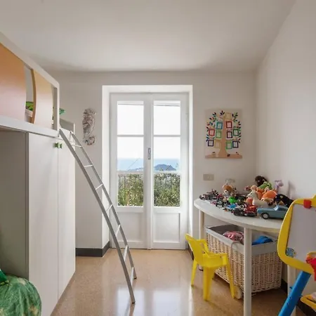 House On The Italian Riviera *