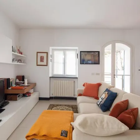 Nyaraló House On The Italian Riviera