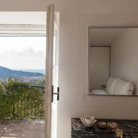 House On The Italian Riviera Santo Stefano del Ponte