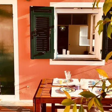 Nyaraló House On The Italian Riviera